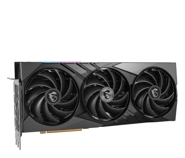 MSI GeForce RTX 4080 SUPER GAMING X SLIM 16GB GDDR6X - 1209732 - zdjęcie 2